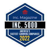 INC.  5000 Americas Fastest Growing Conmpanies